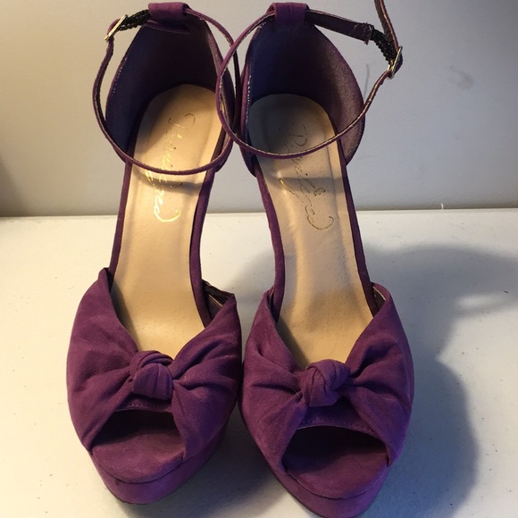 Privileged platform sandal - Picture 2 of 8